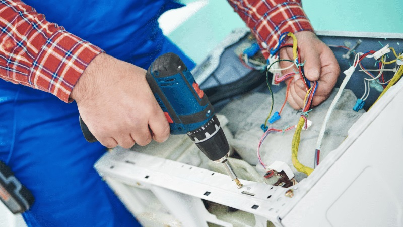 Çilimli Toshiba servisi orijinal yedek parça kullanımı